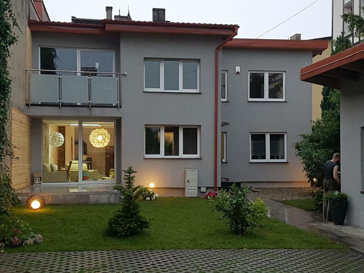 Villa Koffi Apartments 16 Plus Puck Eksteriør billede