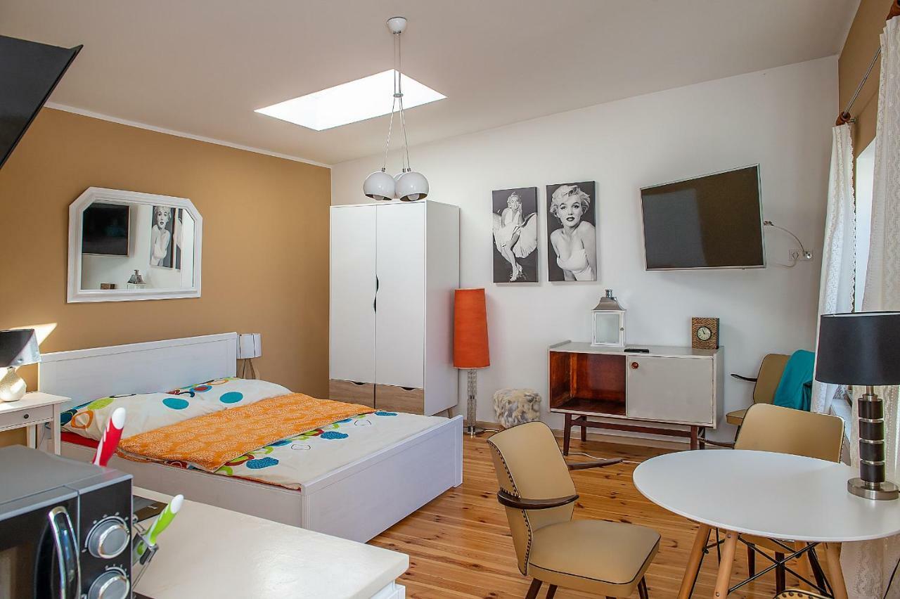 Villa Koffi Apartments 16 Plus Puck Eksteriør billede