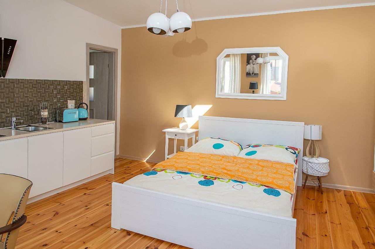 Villa Koffi Apartments 16 Plus Puck Eksteriør billede