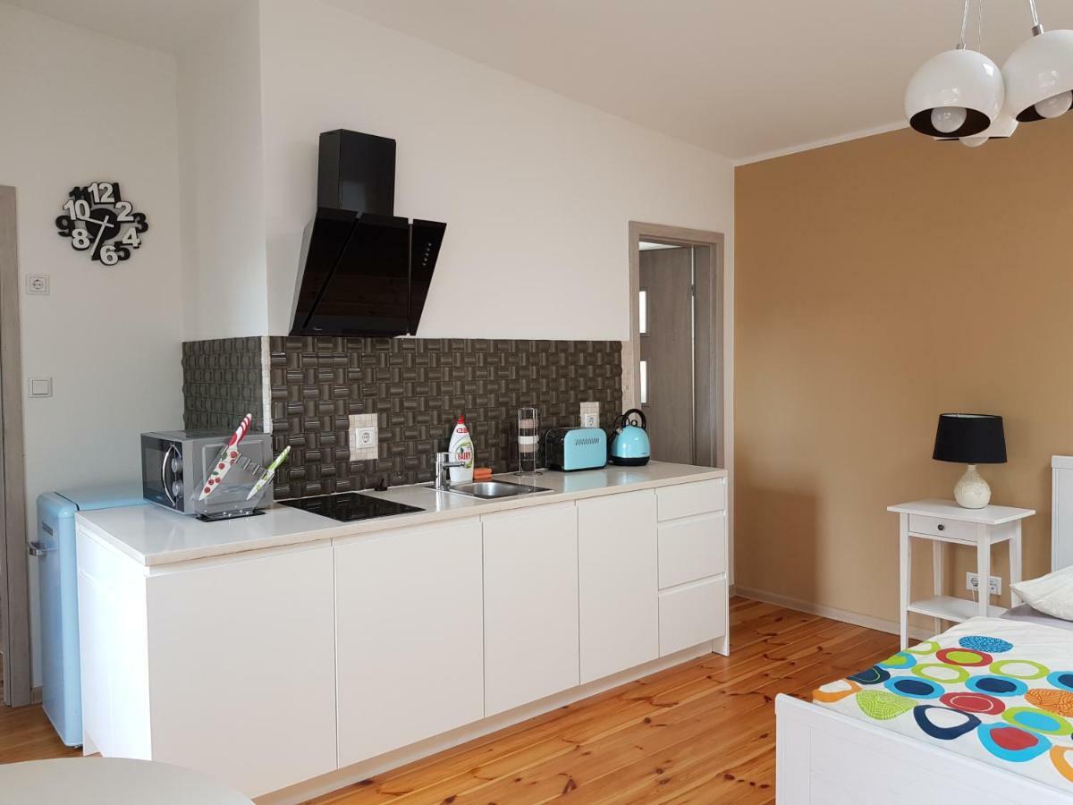 Villa Koffi Apartments 16 Plus Puck Eksteriør billede
