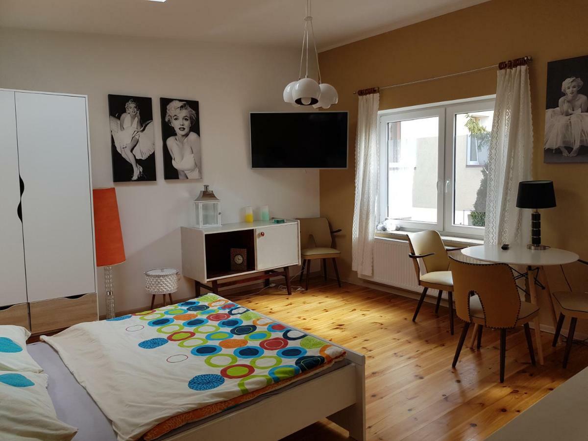 Villa Koffi Apartments 16 Plus Puck Eksteriør billede