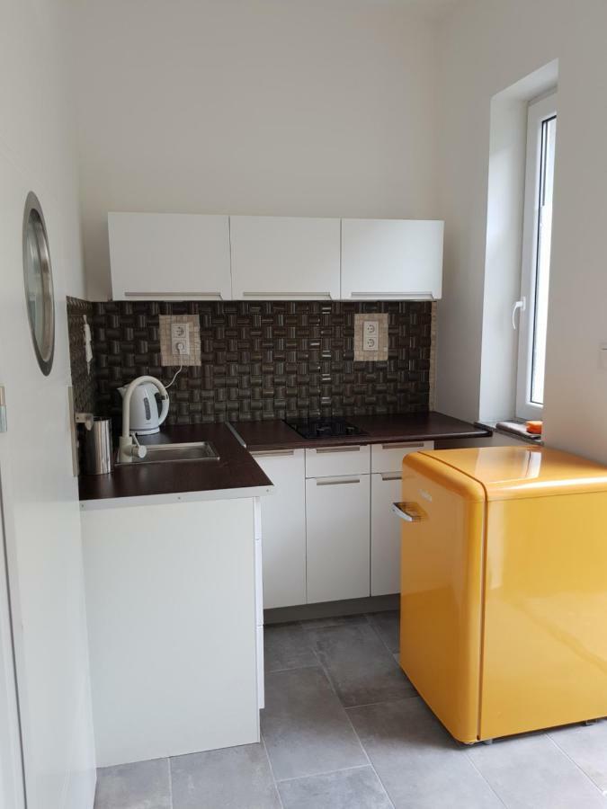 Villa Koffi Apartments 16 Plus Puck Eksteriør billede